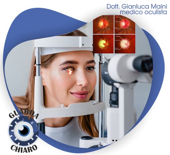 Cos’è il glaucoma?