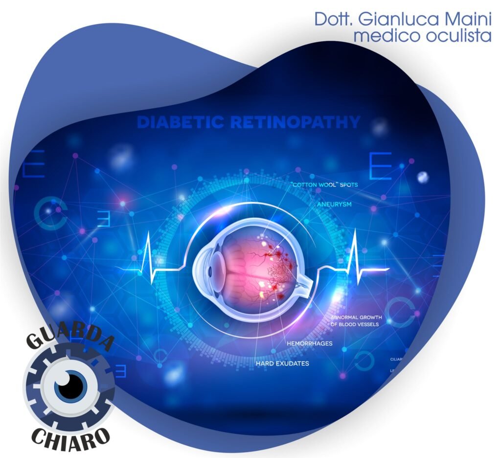Retinopatia diabetica